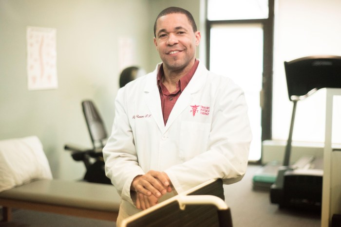 Rodney Ramirez, Triboro Physical Therapy